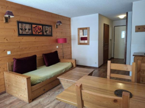 Studio confortable avec balcon à Brides-les-Bains, pour 4 pers, proche thermes et centre-village - FR-1-512-271